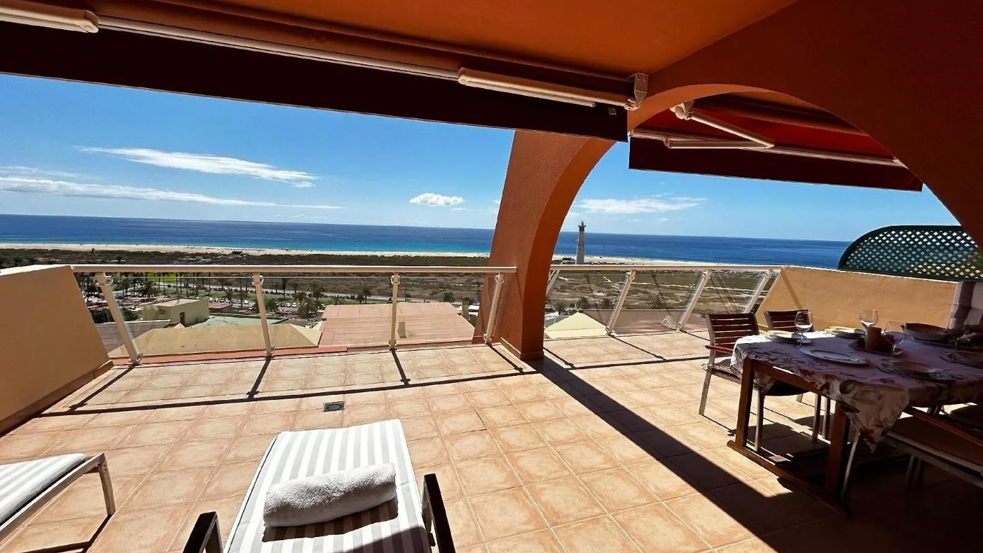 Apartment In Solana Matorral Mit Grosser Terrasse Morro Jable  Spagna