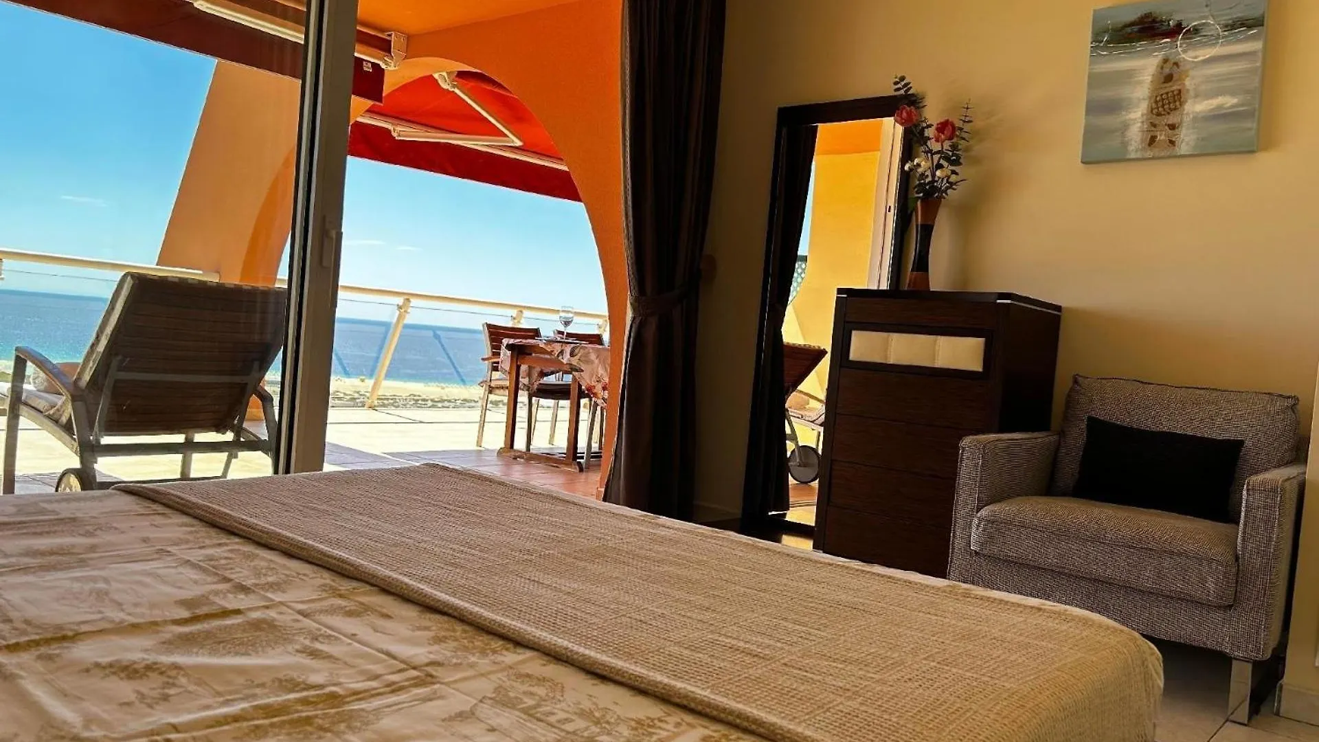 Apartment In Solana Matorral Mit Grosser Terrasse Morro Jable   Morro Jable (Fuerteventura)