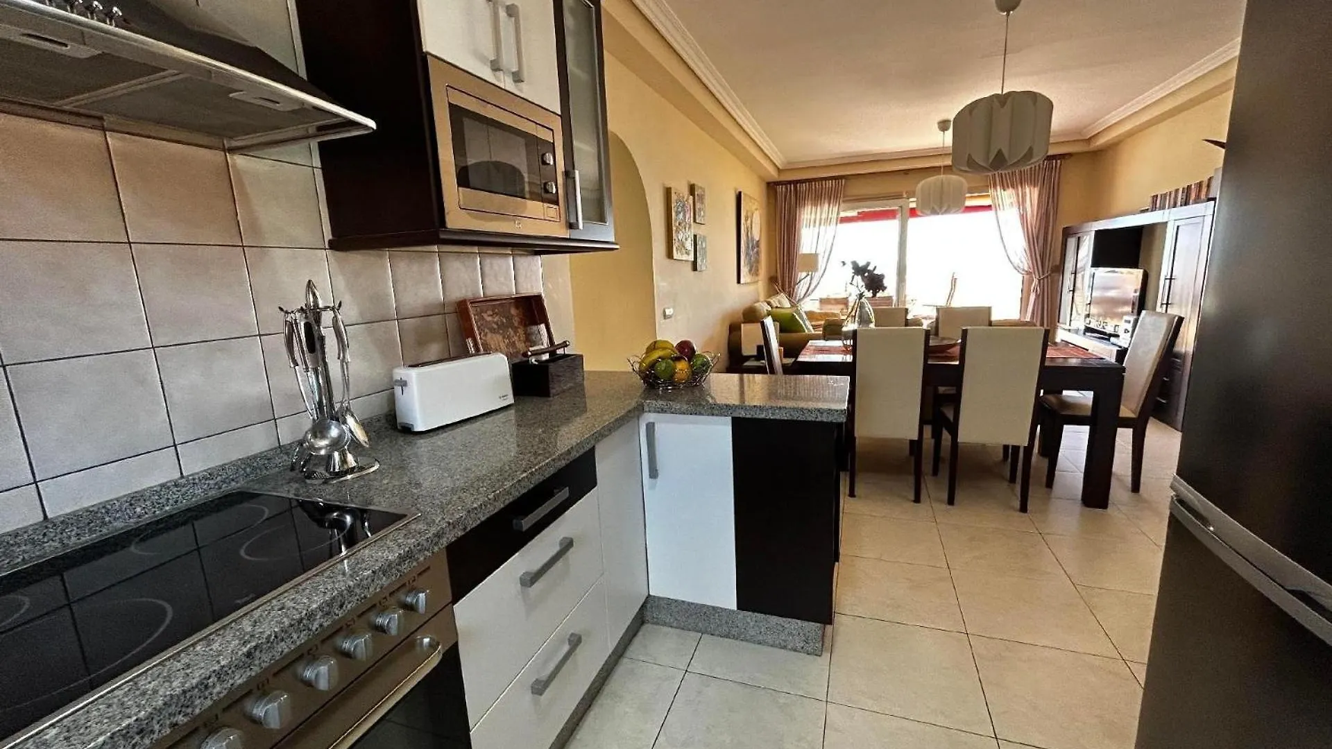 Apartment In Solana Matorral Mit Grosser Terrasse Morro Jable