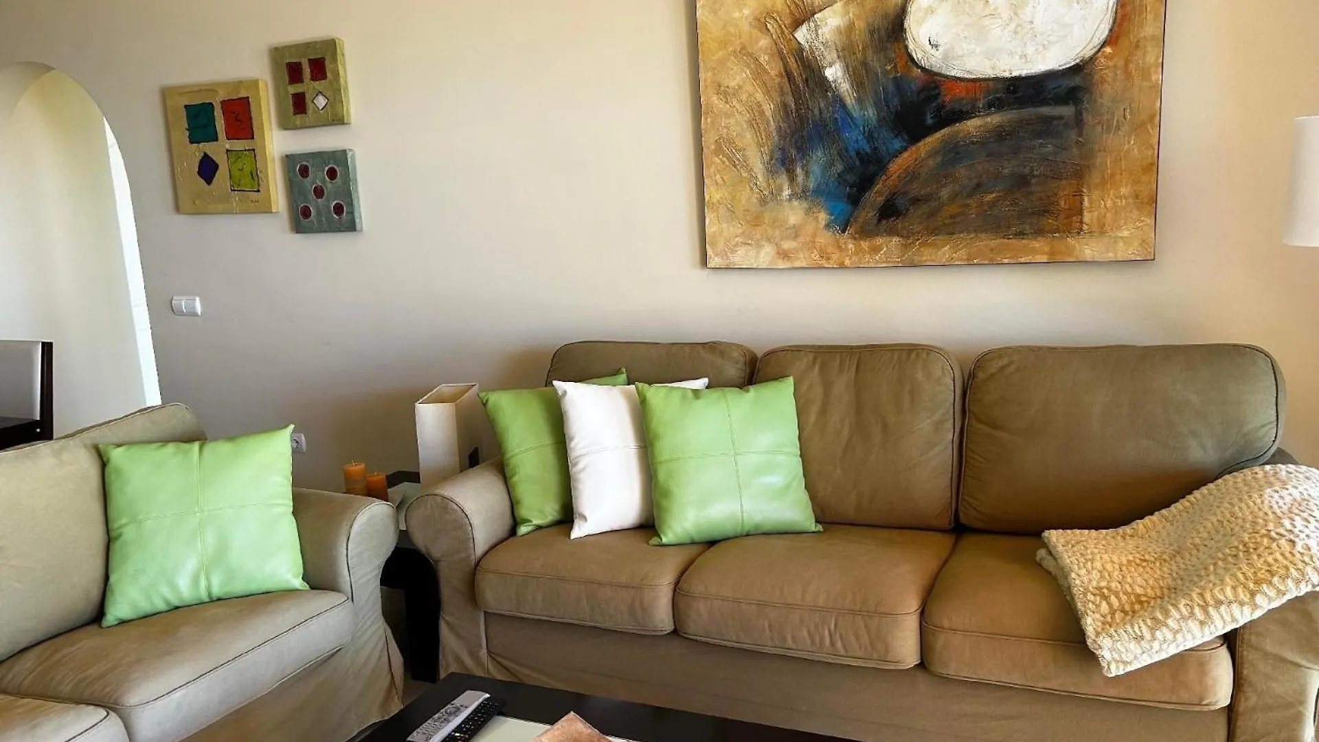 Apartment In Solana Matorral Mit Grosser Terrasse Morro Jable  Spagna