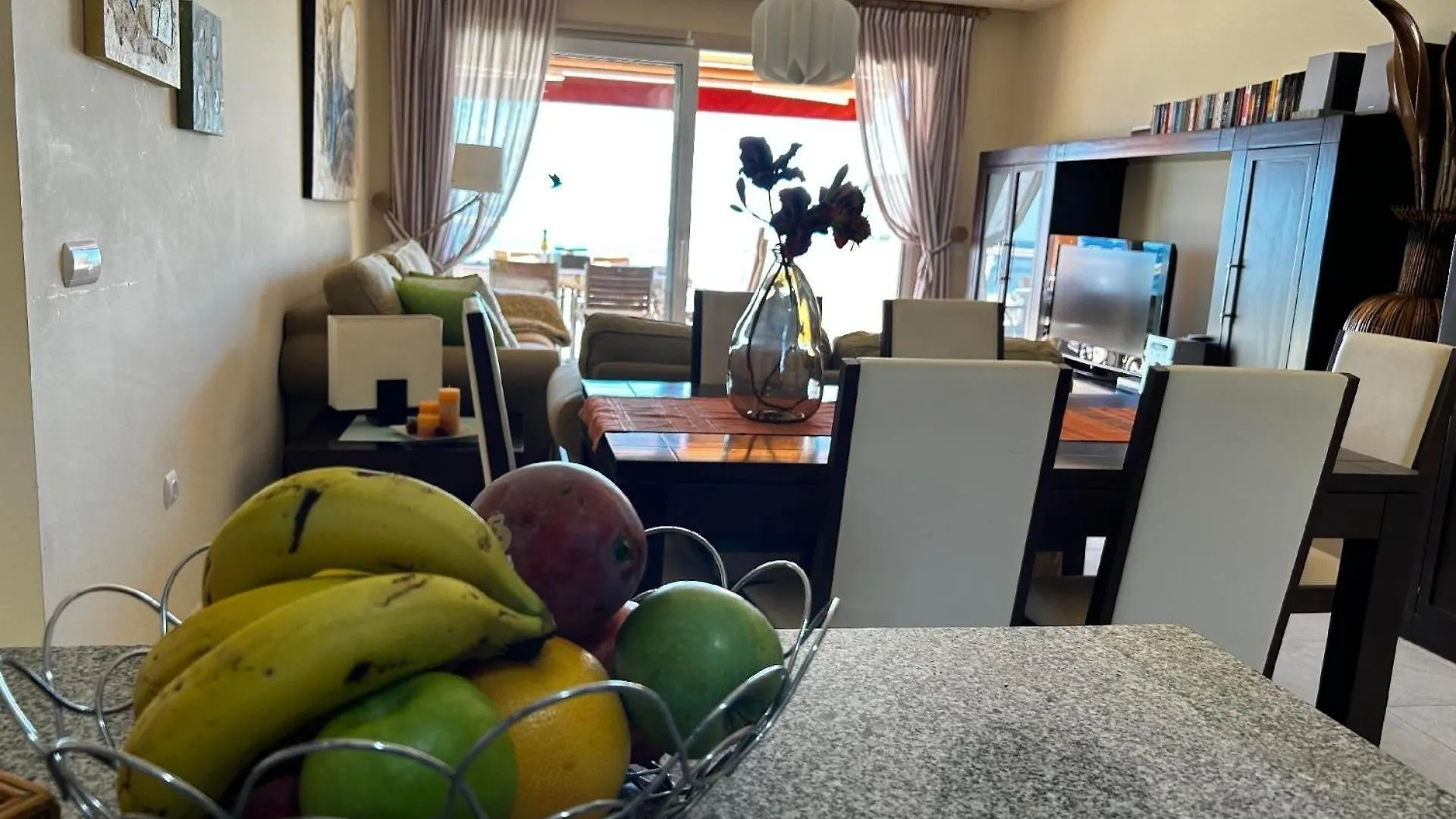 Apartment In Solana Matorral Mit Grosser Terrasse Morro Jable