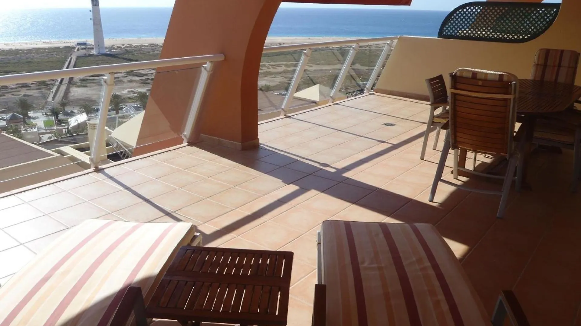 Apartment In Solana Matorral Mit Grosser Terrasse Morro Jable  Spagna