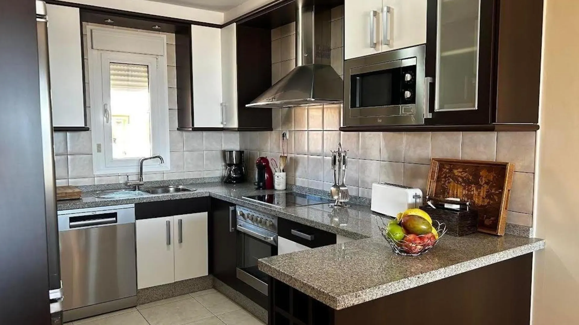 Apartment In Solana Matorral Mit Grosser Terrasse Morro Jable  Morro Jable (Fuerteventura)
