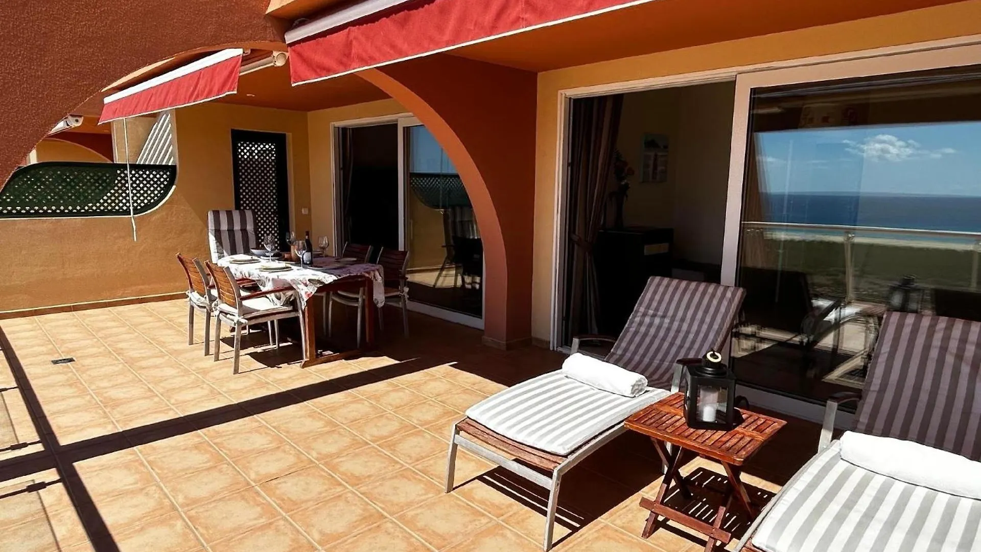 Apartment In Solana Matorral Mit Grosser Terrasse Morro Jable  0*, Morro Jable (Fuerteventura) Spagna